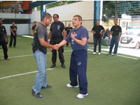 Corso Polizia Civile Rio de Janeiro