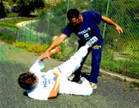 Difesa da stupro