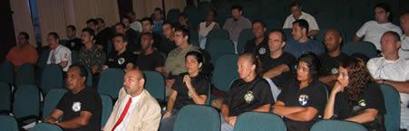 Corso MGA Police Training Corso MGA Police Training